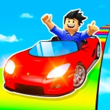  Epic Car Stunt Race Obby